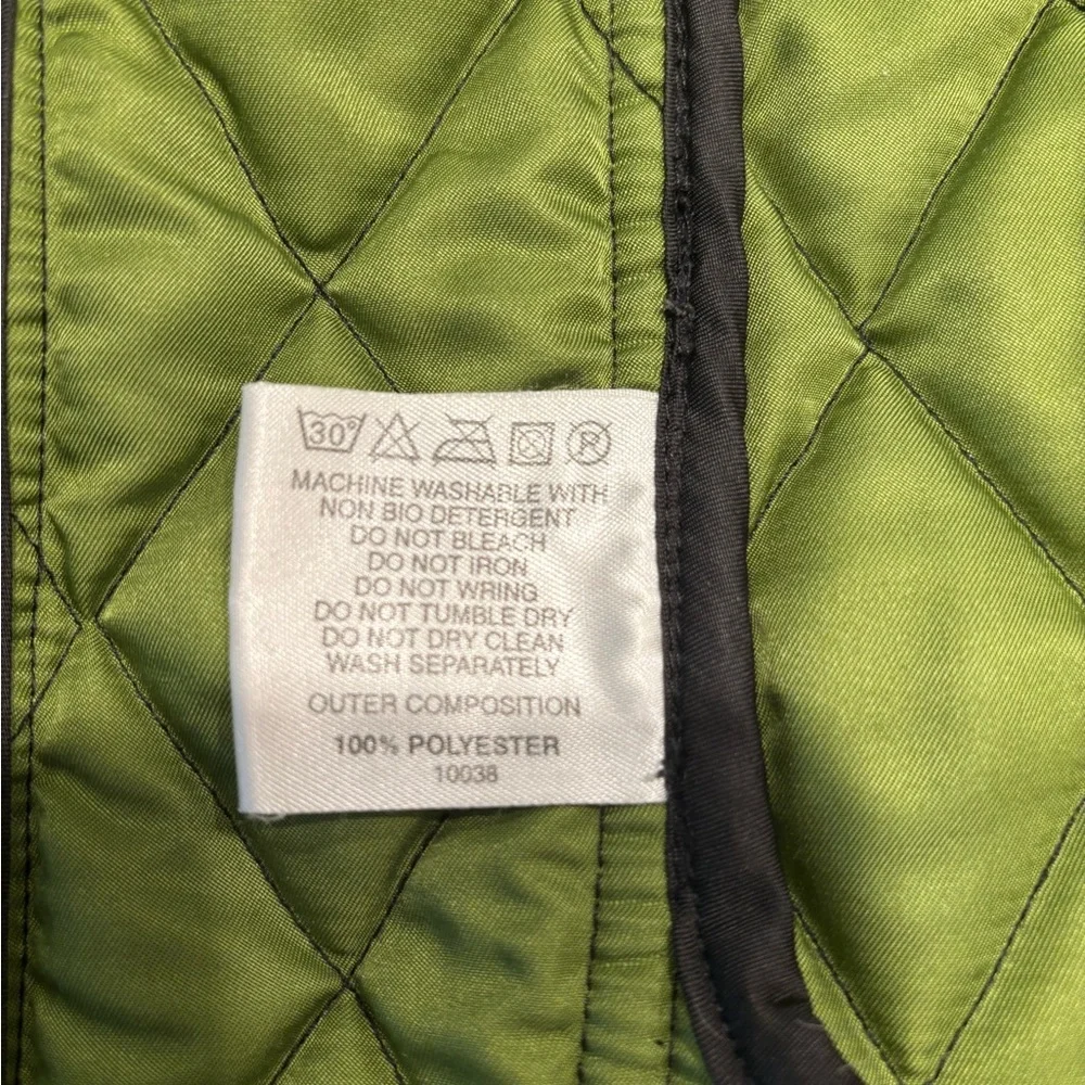 John Partridge Women’s Quilted Jacket, Size Small - Picture 5 of 9